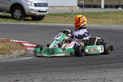 04 et 05/10/2014 : Championnat de France X30 et Trophée des Pyrénées KFS à Muret (Photos Stéphane Agnus) 2014 — karting
