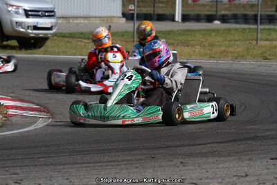 04 et 05/10/2014 : Championnat de France X30 et Trophée des Pyrénées KFS à Muret (Photos Stéphane Agnus) 2014 — karting
