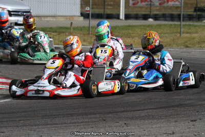04 et 05/10/2014 : Championnat de France X30 et Trophée des Pyrénées KFS à Muret (Photos Stéphane Agnus) 2014 — karting
