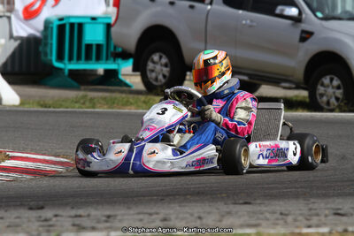 04 et 05/10/2014 : Championnat de France X30 et Trophée des Pyrénées KFS à Muret (Photos Stéphane Agnus) 2014 — karting