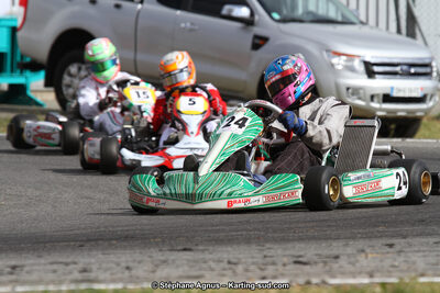 04 et 05/10/2014 : Championnat de France X30 et Trophée des Pyrénées KFS à Muret (Photos Stéphane Agnus) 2014 — karting