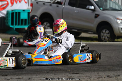 04 et 05/10/2014 : Championnat de France X30 et Trophée des Pyrénées KFS à Muret (Photos Stéphane Agnus) 2014 — karting