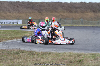 04 et 05/10/2014 : Championnat de France X30 et Trophée des Pyrénées KFS à Muret (Photos Stéphane Agnus) 2014 — karting