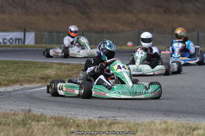 04 et 05/10/2014 : Championnat de France X30 et Trophée des Pyrénées KFS à Muret (Photos Stéphane Agnus) 2014 — karting