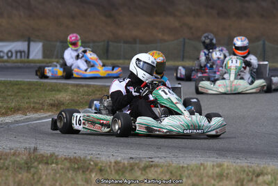 04 et 05/10/2014 : Championnat de France X30 et Trophée des Pyrénées KFS à Muret (Photos Stéphane Agnus) 2014 — karting