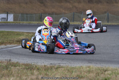 04 et 05/10/2014 : Championnat de France X30 et Trophée des Pyrénées KFS à Muret (Photos Stéphane Agnus) 2014 — karting