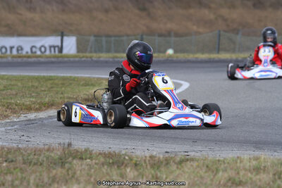 04 et 05/10/2014 : Championnat de France X30 et Trophée des Pyrénées KFS à Muret (Photos Stéphane Agnus) 2014 — karting