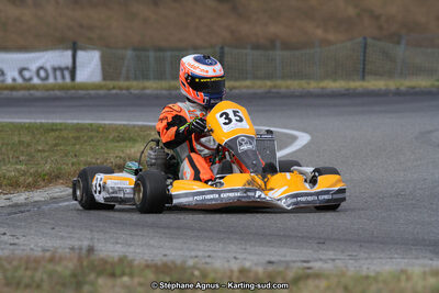 04 et 05/10/2014 : Championnat de France X30 et Trophée des Pyrénées KFS à Muret (Photos Stéphane Agnus) 2014 — karting