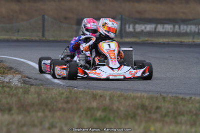 04 et 05/10/2014 : Championnat de France X30 et Trophée des Pyrénées KFS à Muret (Photos Stéphane Agnus) 2014 — karting
