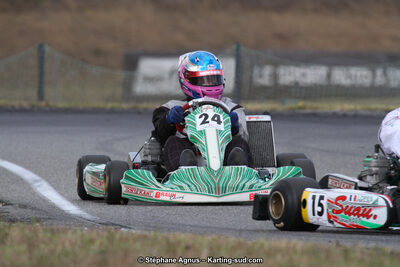 04 et 05/10/2014 : Championnat de France X30 et Trophée des Pyrénées KFS à Muret (Photos Stéphane Agnus) 2014 — karting