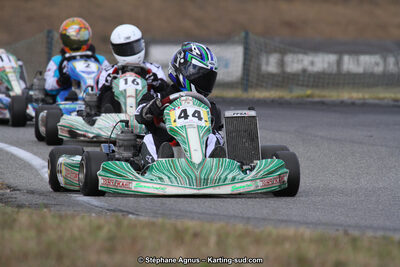 04 et 05/10/2014 : Championnat de France X30 et Trophée des Pyrénées KFS à Muret (Photos Stéphane Agnus) 2014 — karting