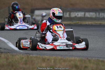 04 et 05/10/2014 : Championnat de France X30 et Trophée des Pyrénées KFS à Muret (Photos Stéphane Agnus) 2014 — karting