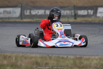 04 et 05/10/2014 : Championnat de France X30 et Trophée des Pyrénées KFS à Muret (Photos Stéphane Agnus) 2014 — karting