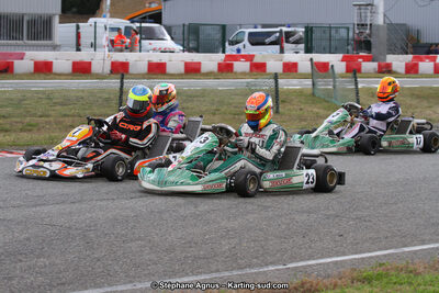 04 et 05/10/2014 : Championnat de France X30 et Trophée des Pyrénées KFS à Muret (Photos Stéphane Agnus) 2014 — karting