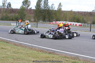 04 et 05/10/2014 : Championnat de France X30 et Trophée des Pyrénées KFS à Muret (Photos Stéphane Agnus) 2014 — karting