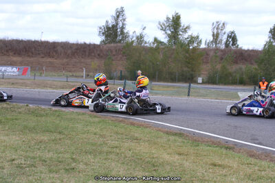 04 et 05/10/2014 : Championnat de France X30 et Trophée des Pyrénées KFS à Muret (Photos Stéphane Agnus) 2014 — karting