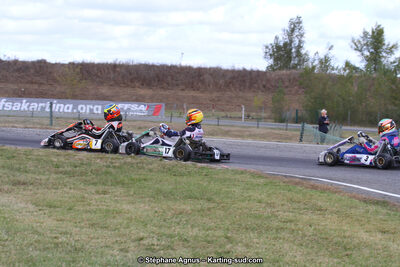 04 et 05/10/2014 : Championnat de France X30 et Trophée des Pyrénées KFS à Muret (Photos Stéphane Agnus) 2014 — karting