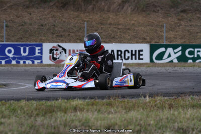 04 et 05/10/2014 : Championnat de France X30 et Trophée des Pyrénées KFS à Muret (Photos Stéphane Agnus) 2014 — karting