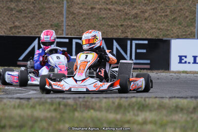 04 et 05/10/2014 : Championnat de France X30 et Trophée des Pyrénées KFS à Muret (Photos Stéphane Agnus) 2014 — karting