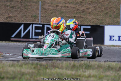 04 et 05/10/2014 : Championnat de France X30 et Trophée des Pyrénées KFS à Muret (Photos Stéphane Agnus) 2014 — karting
