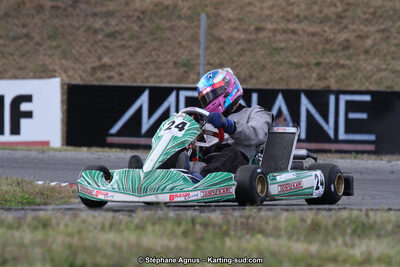 04 et 05/10/2014 : Championnat de France X30 et Trophée des Pyrénées KFS à Muret (Photos Stéphane Agnus) 2014 — karting