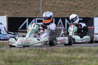 04 et 05/10/2014 : Championnat de France X30 et Trophée des Pyrénées KFS à Muret (Photos Stéphane Agnus) 2014 — karting