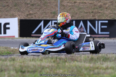 04 et 05/10/2014 : Championnat de France X30 et Trophée des Pyrénées KFS à Muret (Photos Stéphane Agnus) 2014 — karting