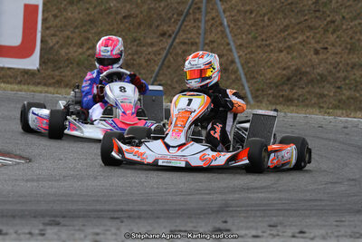 04 et 05/10/2014 : Championnat de France X30 et Trophée des Pyrénées KFS à Muret (Photos Stéphane Agnus) 2014 — karting