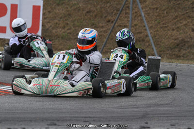 04 et 05/10/2014 : Championnat de France X30 et Trophée des Pyrénées KFS à Muret (Photos Stéphane Agnus) 2014 — karting