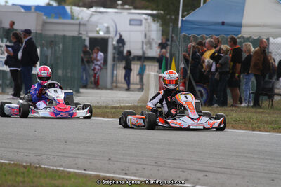 04 et 05/10/2014 : Championnat de France X30 et Trophée des Pyrénées KFS à Muret (Photos Stéphane Agnus) 2014 — karting