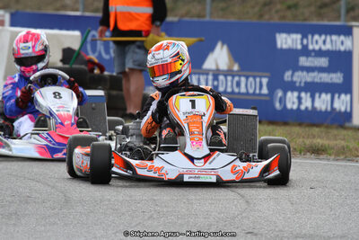 04 et 05/10/2014 : Championnat de France X30 et Trophée des Pyrénées KFS à Muret (Photos Stéphane Agnus) 2014 — karting