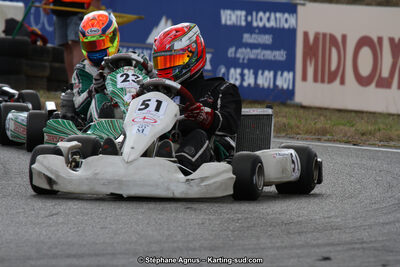 04 et 05/10/2014 : Championnat de France X30 et Trophée des Pyrénées KFS à Muret (Photos Stéphane Agnus) 2014 — karting