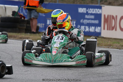 04 et 05/10/2014 : Championnat de France X30 et Trophée des Pyrénées KFS à Muret (Photos Stéphane Agnus) 2014 — karting