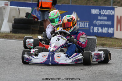 04 et 05/10/2014 : Championnat de France X30 et Trophée des Pyrénées KFS à Muret (Photos Stéphane Agnus) 2014 — karting