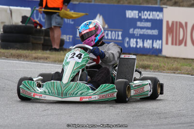 04 et 05/10/2014 : Championnat de France X30 et Trophée des Pyrénées KFS à Muret (Photos Stéphane Agnus) 2014 — karting