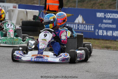 04 et 05/10/2014 : Championnat de France X30 et Trophée des Pyrénées KFS à Muret (Photos Stéphane Agnus) 2014 — karting
