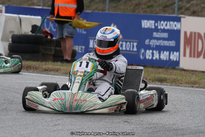 04 et 05/10/2014 : Championnat de France X30 et Trophée des Pyrénées KFS à Muret (Photos Stéphane Agnus) 2014 — karting