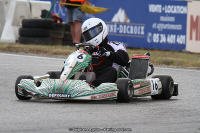 04 et 05/10/2014 : Championnat de France X30 et Trophée des Pyrénées KFS à Muret (Photos Stéphane Agnus) 2014 — karting