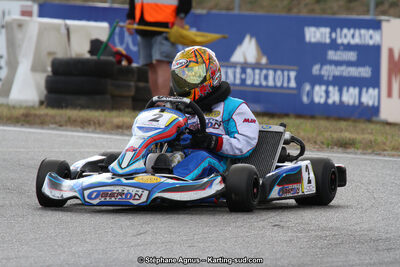 04 et 05/10/2014 : Championnat de France X30 et Trophée des Pyrénées KFS à Muret (Photos Stéphane Agnus) 2014 — karting