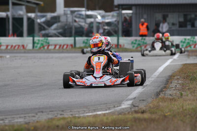 04 et 05/10/2014 : Championnat de France X30 et Trophée des Pyrénées KFS à Muret (Photos Stéphane Agnus) 2014 — karting