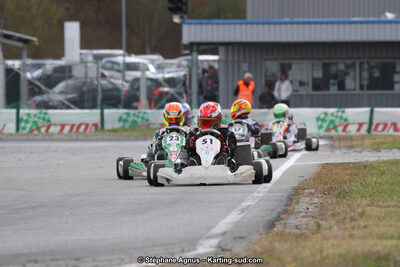 04 et 05/10/2014 : Championnat de France X30 et Trophée des Pyrénées KFS à Muret (Photos Stéphane Agnus) 2014 — karting