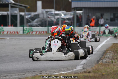04 et 05/10/2014 : Championnat de France X30 et Trophée des Pyrénées KFS à Muret (Photos Stéphane Agnus) 2014 — karting