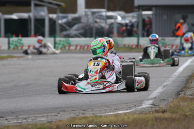 04 et 05/10/2014 : Championnat de France X30 et Trophée des Pyrénées KFS à Muret (Photos Stéphane Agnus) 2014 — karting