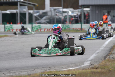 04 et 05/10/2014 : Championnat de France X30 et Trophée des Pyrénées KFS à Muret (Photos Stéphane Agnus) 2014 — karting
