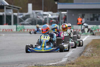 04 et 05/10/2014 : Championnat de France X30 et Trophée des Pyrénées KFS à Muret (Photos Stéphane Agnus) 2014 — karting