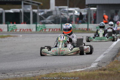 04 et 05/10/2014 : Championnat de France X30 et Trophée des Pyrénées KFS à Muret (Photos Stéphane Agnus) 2014 — karting