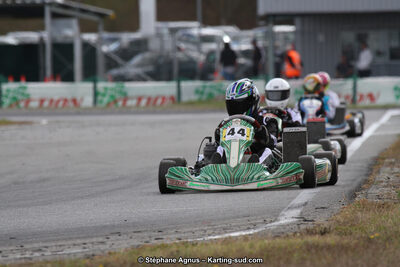 04 et 05/10/2014 : Championnat de France X30 et Trophée des Pyrénées KFS à Muret (Photos Stéphane Agnus) 2014 — karting