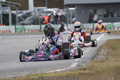 04 et 05/10/2014 : Championnat de France X30 et Trophée des Pyrénées KFS à Muret (Photos Stéphane Agnus) 2014 — karting