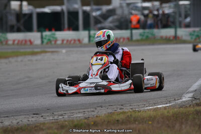04 et 05/10/2014 : Championnat de France X30 et Trophée des Pyrénées KFS à Muret (Photos Stéphane Agnus) 2014 — karting