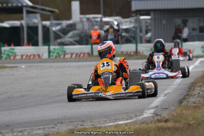 04 et 05/10/2014 : Championnat de France X30 et Trophée des Pyrénées KFS à Muret (Photos Stéphane Agnus) 2014 — karting